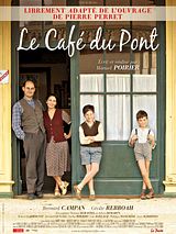 Affiche de Le Café du pont, film à voir en streaming sur Pygargue