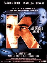 Affiche de K, film à voir en streaming sur Pygargue