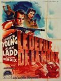 Affiche de Le Defile de la mort, film à voir en streaming sur Pygargue