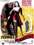Affiche de Des femmes disparaissent, film à voir en streaming sur Pygargue