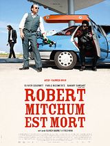 Affiche de Robert Mitchum est mort, film à voir en streaming sur Pygargue