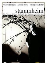 Affiche de Le Proces Baader-Meinhof, film à voir en streaming sur Pygargue
