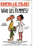 Affiche de Vive les femmes !, film à voir en streaming sur Pygargue