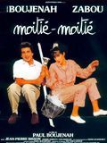 Affiche de Moitié-Moitié, film à voir en streaming sur Pygargue