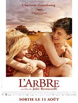 Affiche de L'Arbre, film à voir en streaming sur Pygargue