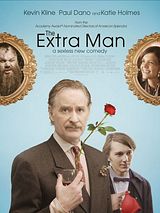 Affiche de The Extra Man, film à voir en streaming sur Pygargue
