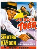 Affiche de Je dois tuer, film à voir en streaming sur Pygargue