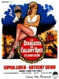Affiche de La Diablesse en collant rose, film à voir en streaming sur Pygargue
