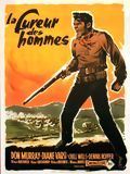 Affiche de La Fureur des hommes, film à voir en streaming sur Pygargue