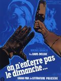 Affiche de On n'enterre pas le dimanche, film à voir en streaming sur Pygargue