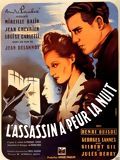 Affiche de L'Assassin a peur la nuit, film à voir en streaming sur Pygargue