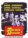 Affiche de A l'heure zéro, film à voir en streaming sur Pygargue