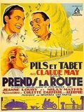 Affiche de Prends la route, film à voir en streaming sur Pygargue