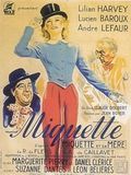 Affiche de Miquette, film à voir en streaming sur Pygargue