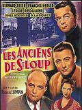 Affiche de Les Anciens de Saint-Loup, film à voir en streaming sur Pygargue