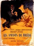 Affiche de Les Amants de Tolède, film à voir en streaming sur Pygargue