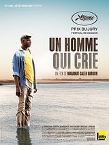 Affiche de Un Homme qui crie, film à voir en streaming sur Pygargue