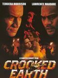 Affiche de Crooked Earth, film à voir en streaming sur Pygargue