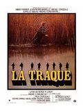 Affiche de La Traque, film à voir en streaming sur Pygargue
