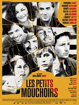 Affiche de Les Petits mouchoirs, film à voir en streaming sur Pygargue