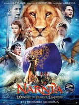 Affiche de Le Monde de Narnia : L'Odyssée du Passeur d'aurore, film à voir en streaming sur Pygargue