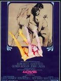 Affiche de Love, film à voir en streaming sur Pygargue