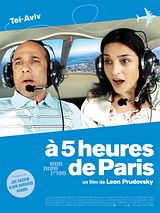 Affiche de A 5 heures de Paris, film à voir en streaming sur Pygargue
