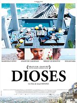 Affiche de Dioses, film à voir en streaming sur Pygargue