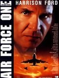 Affiche de Air Force One, film à voir en streaming sur Pygargue