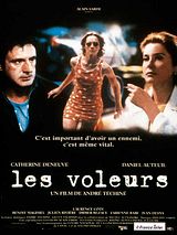 Les voleurs (Bande originale du film)