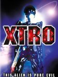 Affiche de Xtro, film à voir en streaming sur Pygargue
