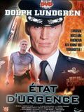 Affiche de Etat d'urgence, film à voir en streaming sur Pygargue