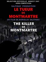 Affiche de Le Tueur de Montmartre, film à voir en streaming sur Pygargue