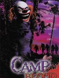 Affiche de Camp Blood, film à voir en streaming sur Pygargue