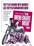 Affiche de The Mini-skirt Mob, film à voir en streaming sur Pygargue
