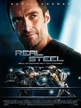 Affiche de Real Steel, film à voir en streaming sur Pygargue