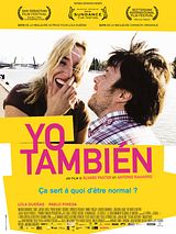 Affiche de Yo, También, film à voir en streaming sur Pygargue