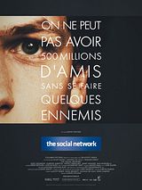 Affiche de The Social Network, film à voir en streaming sur Pygargue