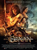 Affiche de Conan, film à voir en streaming sur Pygargue