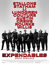 Affiche de Expendables : unité spéciale, film à voir en streaming sur Pygargue