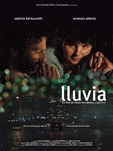 Affiche de Lluvia, film à voir en streaming sur Pygargue
