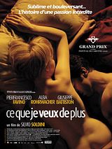 Affiche de Ce que je veux de plus, film à voir en streaming sur Pygargue