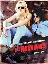 Affiche de Les Runaways, film à voir en streaming sur Pygargue