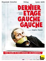 Affiche de Dernier étage, gauche, gauche, film à voir en streaming sur Pygargue
