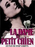 Affiche de La Dame au petit chien, film à voir en streaming sur Pygargue
