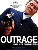 Affiche de Outrage, film à voir en streaming sur Pygargue