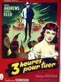 Affiche de Trois heures pour tuer, film à voir en streaming sur Pygargue