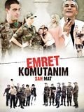 Affiche de Emret komutanim: Sah mat, film à voir en streaming sur Pygargue