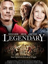 Affiche de Legendary, film à voir en streaming sur Pygargue