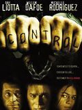 Affiche de Control, film à voir en streaming sur Pygargue